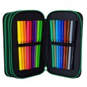 Piórnik Astrabag Jumbo Pixel Hero Astra (503024057)