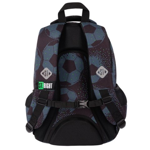 Plecak Pixel Cubes 5903235674525 2-KOMORY St.Right (BPL-76)