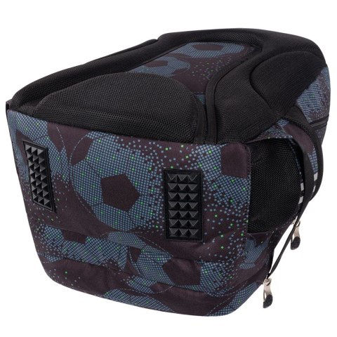 Plecak Pixel Cubes 5903235674525 2-KOMORY St.Right (BPL-76)