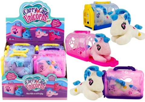 Pluszak Mały Jednorożec z Transporterem [mm:] 135 Lean (7201)