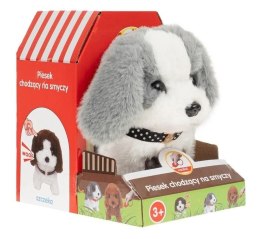 Pluszak interaktywny piesek chodzący Smily Play (SP85184)