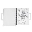 Podkład na biurko FUNNY MAT white KSIENICZKA do kol.POGODA sfu1164 biały polipropylen PP [mm:] 160x210 Strigo (8681379311649)