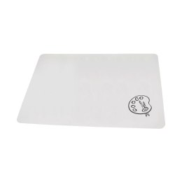 Podkład na biurko przezroczyste PVC PCW [mm:] 280x380 Biurfol (ps-01-02)