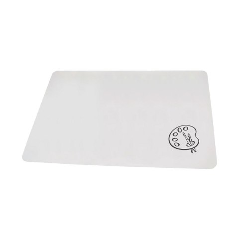 Podkład na biurko przezroczyste PVC PCW [mm:] 280x380 Biurfol (ps-01-02)