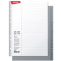 Przekładka numeryczna A4 szara 120g 31k 1-31 Berlingo (226203) Przekładka numeryczna A4 szara 120g 31k 1-31 Berlingo (226203)