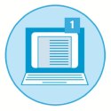 Przekładka numeryczna maxi A4 mix kolorów 5k 1-5 Esselte (100211) Przekładka numeryczna maxi A4 mix kolorów 5k 1-5 Esselte (100211)