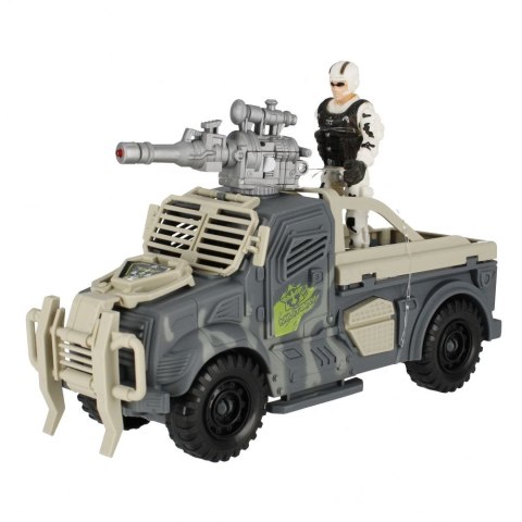 Samochód Wojskowy Mega Creative (523467)