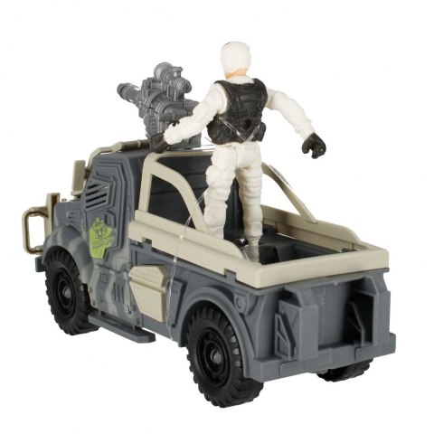 Samochód Wojskowy Mega Creative (523467)