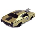 Samochód Zdalnie Sterowane Auto Sportowe Klasyczne 1:20 Złote Pilot Lean (10245)