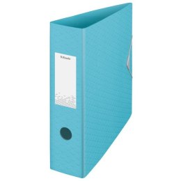 Segregator dźwigniowy Colour Breeze A4 82mm niebieski Esselte (626217)