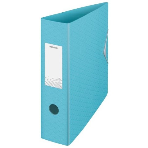 Segregator dźwigniowy Colour Breeze A4 82mm niebieski Esselte (626217) Segregator dźwigniowy Colour Breeze A4 82mm niebieski Esselte (626217)