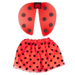 Skrzydełka zestaw biedronka Arpex (SK8459)
