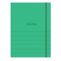 Teczka kartonowa na gumkę Colors C4 Top 2000 (400171743)