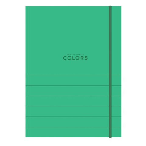 Teczka kartonowa na gumkę Colors C4 Top 2000 (400171743)