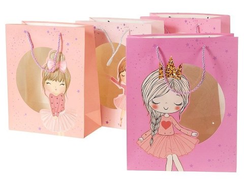 Torba prezentowa [mm:] 320x260x 120 Adar (605718)