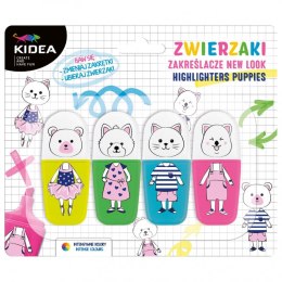 Zakreślacz mix Kidea (ZZNLKA)