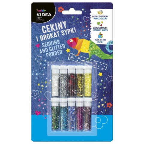 Zestaw dekoracyjny Kidea (CB10KA) Zestaw dekoracyjny Kidea (CB10KA)