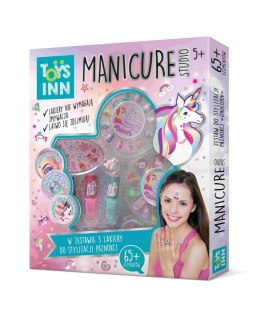 Zestaw piękności studio manicure Unicorn Stnux (STN7618)