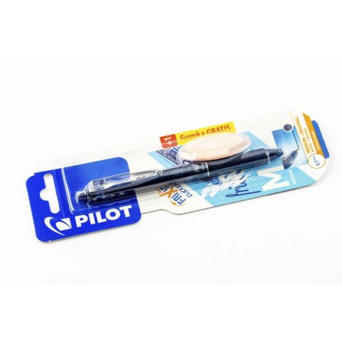 Zestaw piśmienniczy frixionx pióro kulk.clicker gran+ gumka 5902315572867 Pilot Zestaw piśmienniczy frixionx pióro kulk.clicker gran+ gumka 5902315572867 Pilot