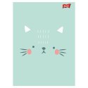Zeszyt CUTE FACE A5 32k. krata Unipap Zeszyt CUTE FACE A5 32k. krata Unipap