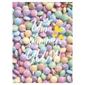 Zeszyt Mix A5 32k. linia [mm:] 148x210 Unipap