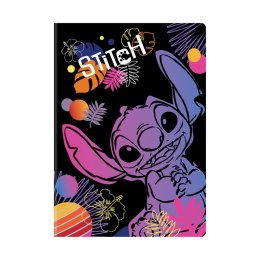 Zeszyt Stitch A5 60k. krata Patio (91613PTR)
