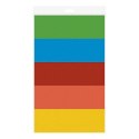 Bibuła krepina mix 500mm x 2000mm Interdruk (BIKW117)