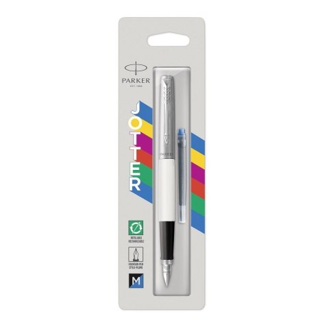 Ekskluzywne pióro tłoczkowe Jotter Parker (2096871) Ekskluzywne pióro tłoczkowe Jotter Parker (2096871)
