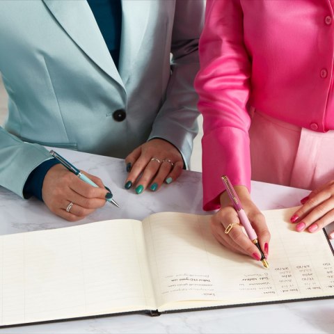 Ekskluzywne pióro wieczne Hepisphera GREEN GT Waterman (2190122)