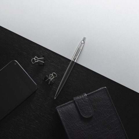 Ekskluzywny długopis Jotter BOND STREET BLACK Parker (1953207) Ekskluzywny długopis Jotter BOND STREET BLACK Parker (1953207)