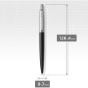 Ekskluzywny długopis Jotter BOND STREET BLACK Parker (1953207) Ekskluzywny długopis Jotter BOND STREET BLACK Parker (1953207)