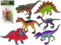 Figurka dinozaury 6 szt. Lean (14412) Figurka dinozaury 6 szt. Lean (14412)