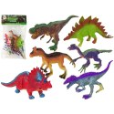 Figurka dinozaury 6 szt. Lean (14412) Figurka dinozaury 6 szt. Lean (14412)