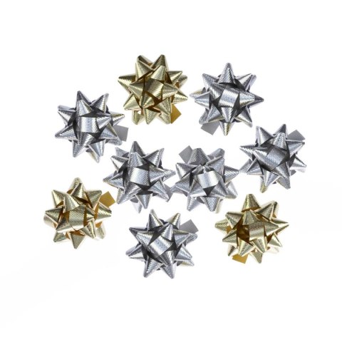 Kokarda mini samoprzylepna 8 szt. Arpex (BN7270)