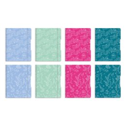 Kołobrulion ECO COLORS 9501452 A4 80k. kratka Herlitz (400198742)