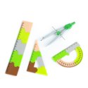 Komplet geometryczny Kidea (ZGPA20CM4K) Komplet geometryczny Kidea (ZGPA20CM4K)