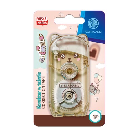 Korektor w taśmie (myszka) Animals Astrapen (402025006)