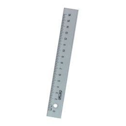 Linijka plastik 8700601 16cm Herlitz (300010437)