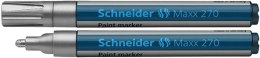 Marker olejowy Maxx 270 srebrny 1,0-3,0mm Schneider (SR127054)