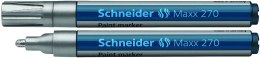 Marker olejowy Maxx 270 srebrny 1,0-3,0mm Schneider (SR127054)