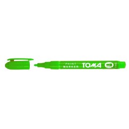 Marker olejowy wkład zielony okrągła końcówka Toma (to-41)