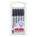 Naboje długie My Pen 10983443 niebieski Herlitz (300002944) Naboje długie My Pen 10983443 niebieski Herlitz (300002944)