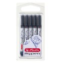Naboje długie My Pen 10983443 niebieski Herlitz (300002944) Naboje długie My Pen 10983443 niebieski Herlitz (300002944)