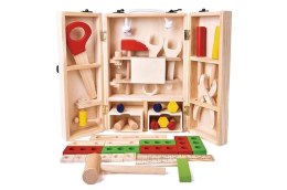 Narzędzia DREWNIANA SKRZYNIA NA NARZĘDZIA Artyk (673818)
