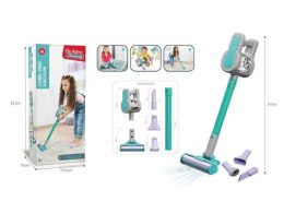 Odkurzacz zabawkowy pionowy na baterie Bigtoys (BK8337)