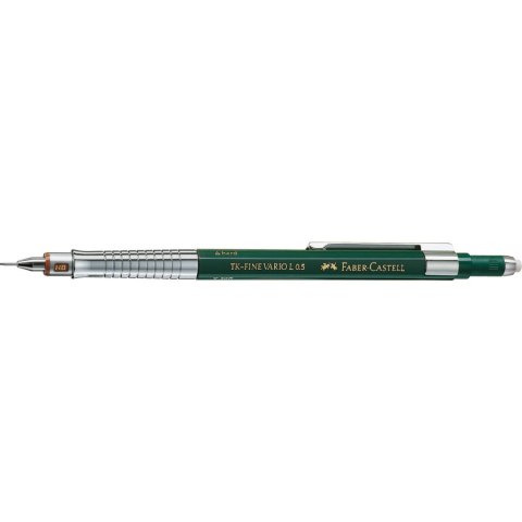 Ołówek automatyczny 0,5mm Faber Castell Ołówek automatyczny 0,5mm Faber Castell