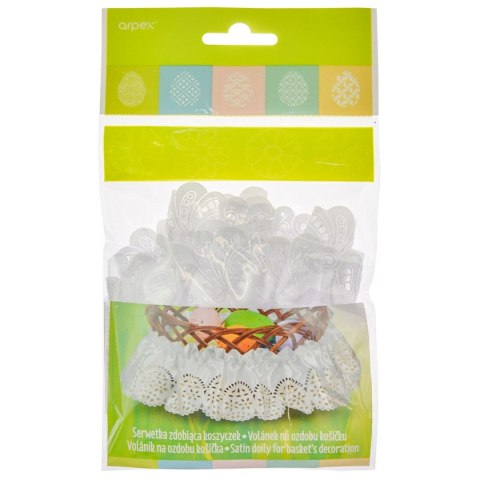Ozdoba wielkanocna WIELKANOC SERWETKA Arpex (D0906) Ozdoba wielkanocna WIELKANOC SERWETKA Arpex (D0906)