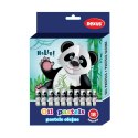 Pastele olejne 18 kol. Rexus (603550) Pastele olejne 18 kol. Rexus (603550)