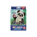 Pastele olejne 18 kol. Rexus (603550) Pastele olejne 18 kol. Rexus (603550)