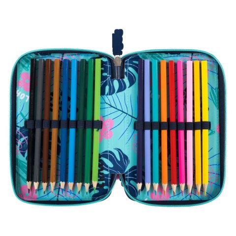 Piórnik STITCH STAY COOL POTRÓJNY St.Majewski (z wyposażnieniem) Piórnik STITCH STAY COOL POTRÓJNY St.Majewski (z wyposażnieniem)